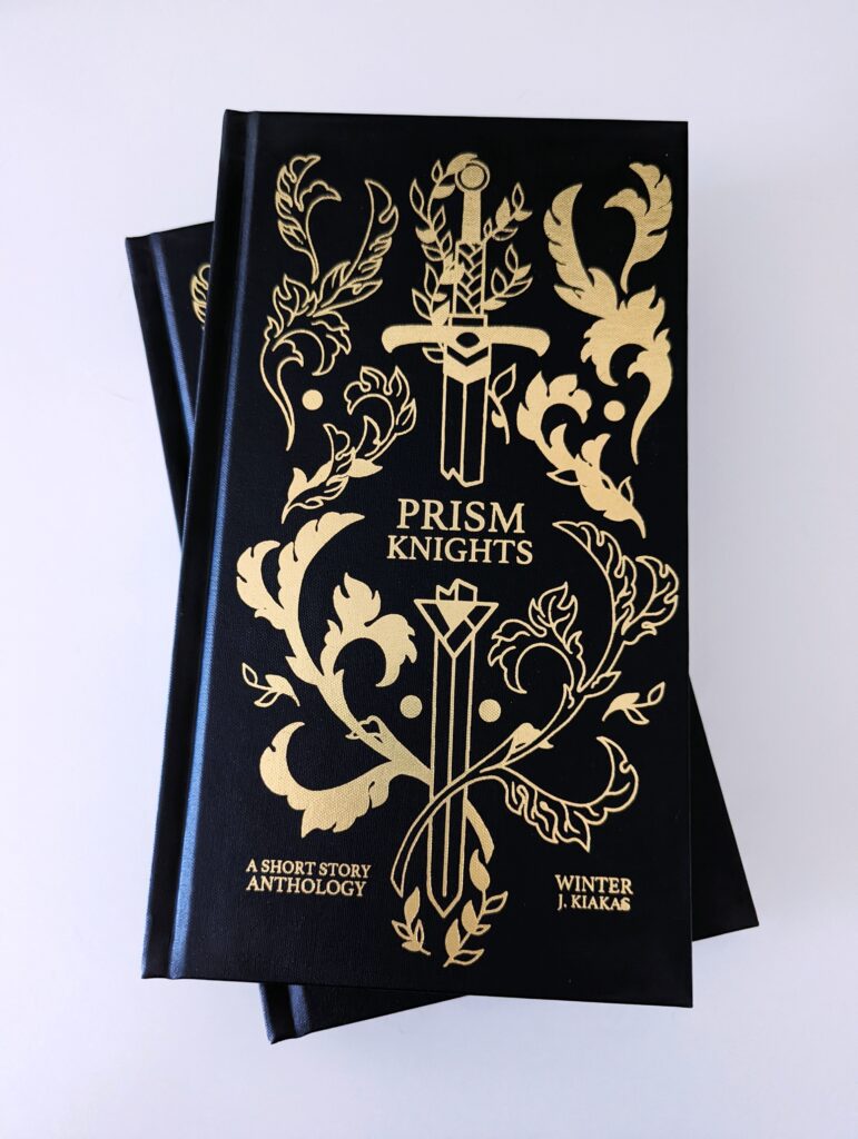 Prism Knights (The Anthology)