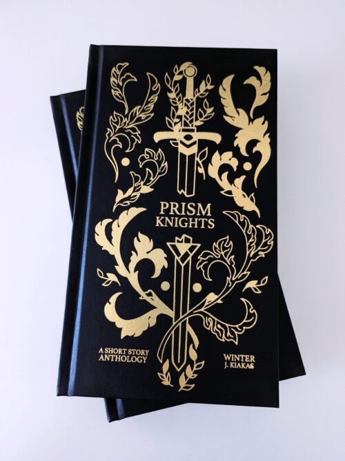 Prism Knights (The Anthology) - Image 2