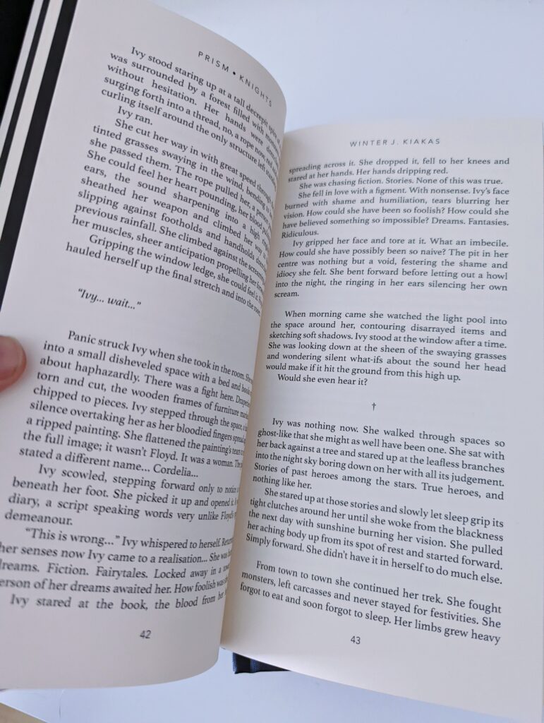 Prism Knights (The Anthology)