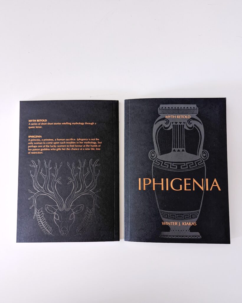 Myth Retold: Iphigenia