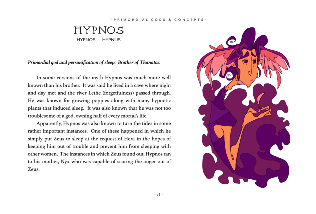 The Myth about Myths: Greek Mythology [PDF]