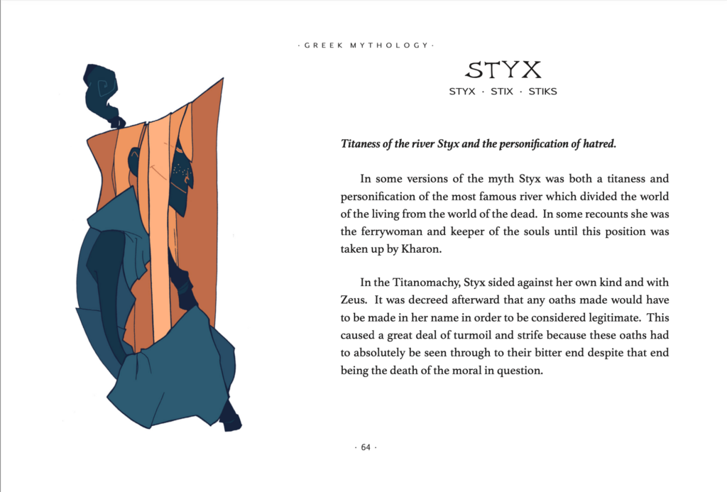 The Myth about Myths: Greek Mythology [PDF]