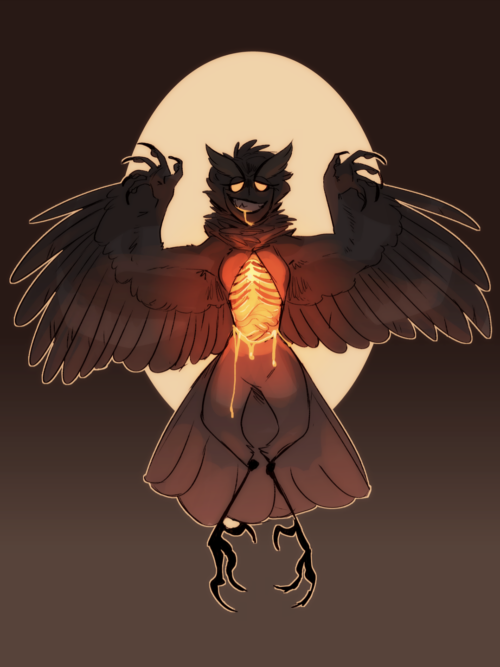 Butcher Bird: A Goretober Zine [PDF] - Image 2