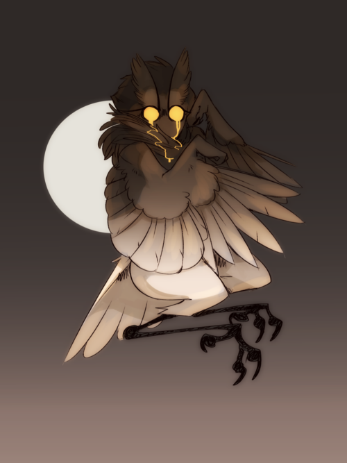 Butcher Bird: A Goretober Zine [PDF] - Image 3