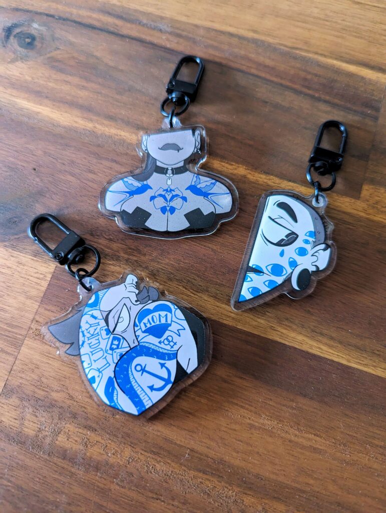 Tattoo Charms