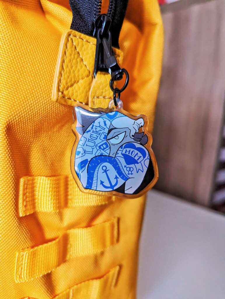 Tattoo Charms