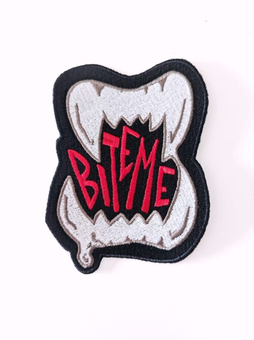 Suck It and Bite Me Patches - Image 4