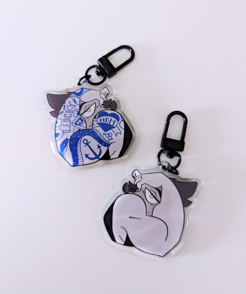 Tattoo Charms
