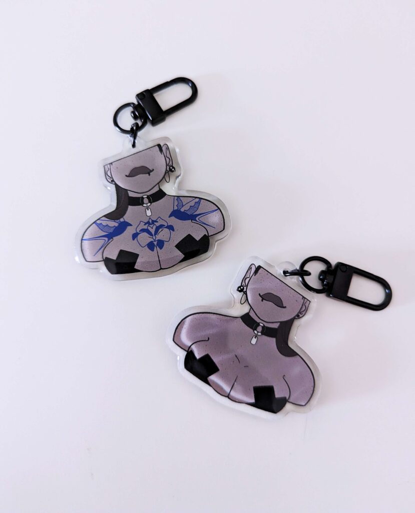 Tattoo Charms