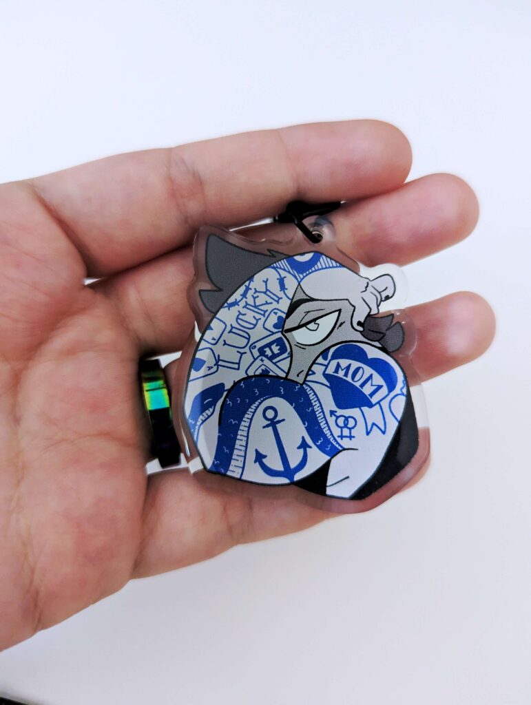 Tattoo Charms