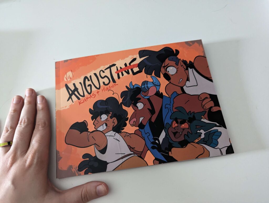 AUGUSTINE Volume 1
