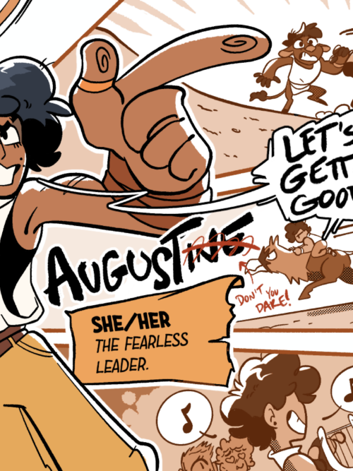 AUGUSTINE Volume 1 - Image 3