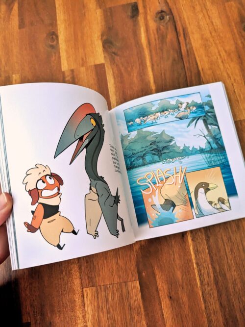 The Art & Concept of Lost Time - Image 5