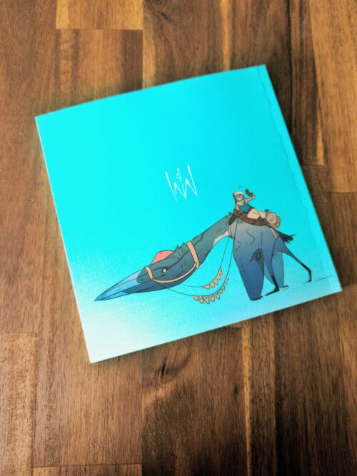 The Art & Concept of Lost Time - Image 6