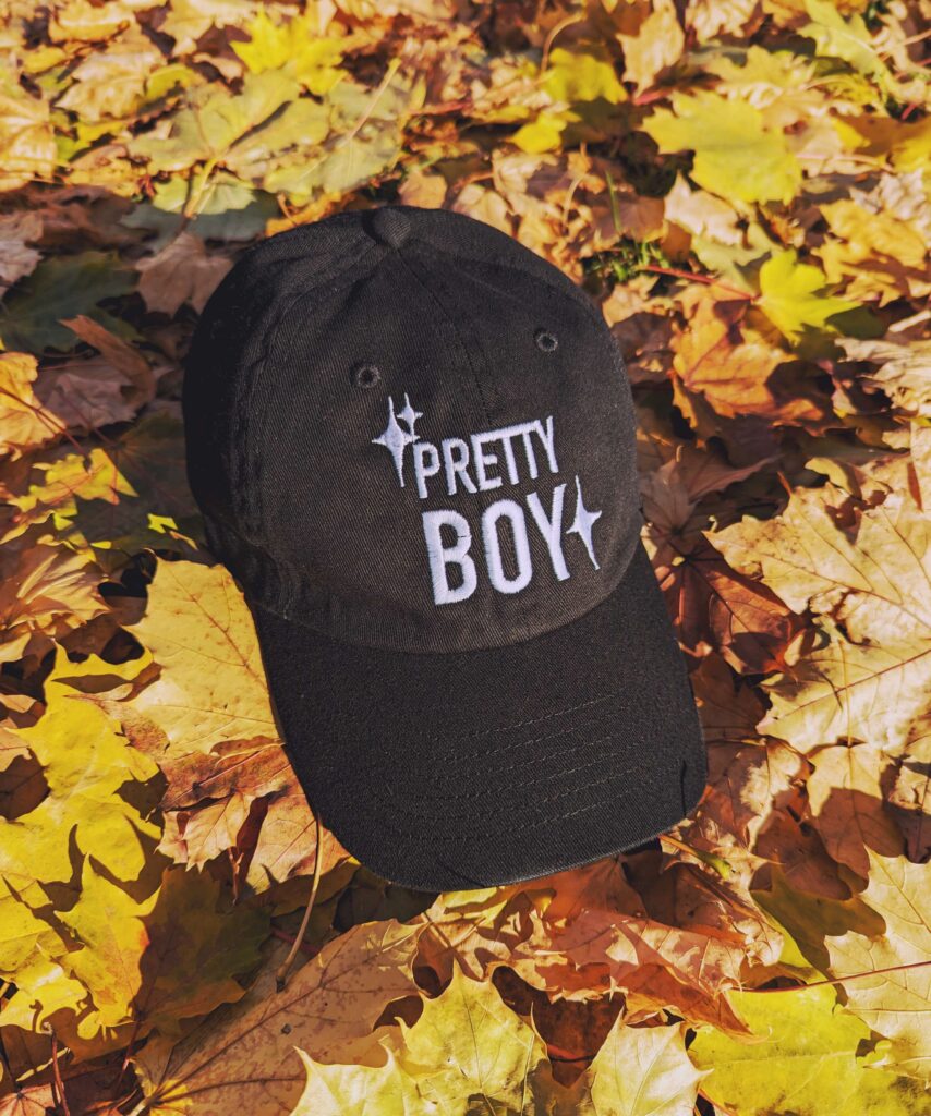 Pretty Boy Dad Hat