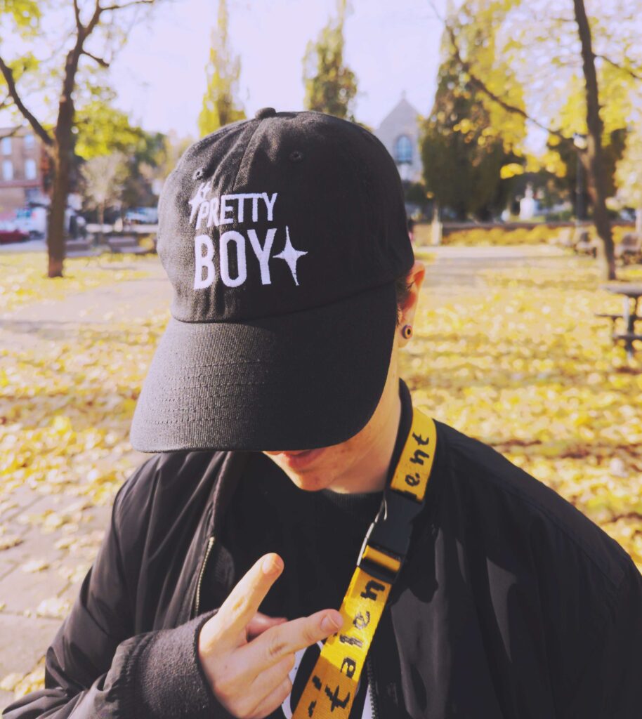 Pretty Boy Dad Hat