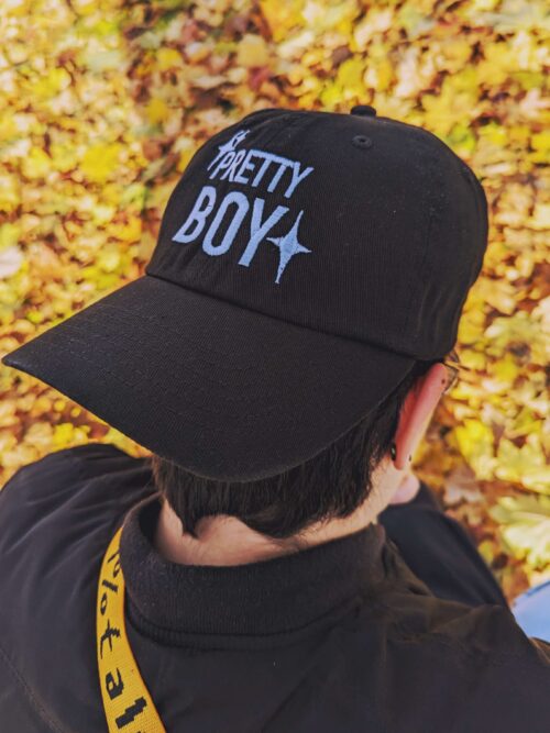 Pretty Boy Dad Hat - Image 3
