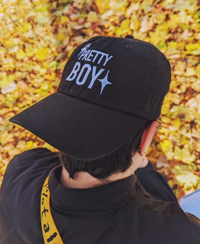 Pretty Boy Dad Hat