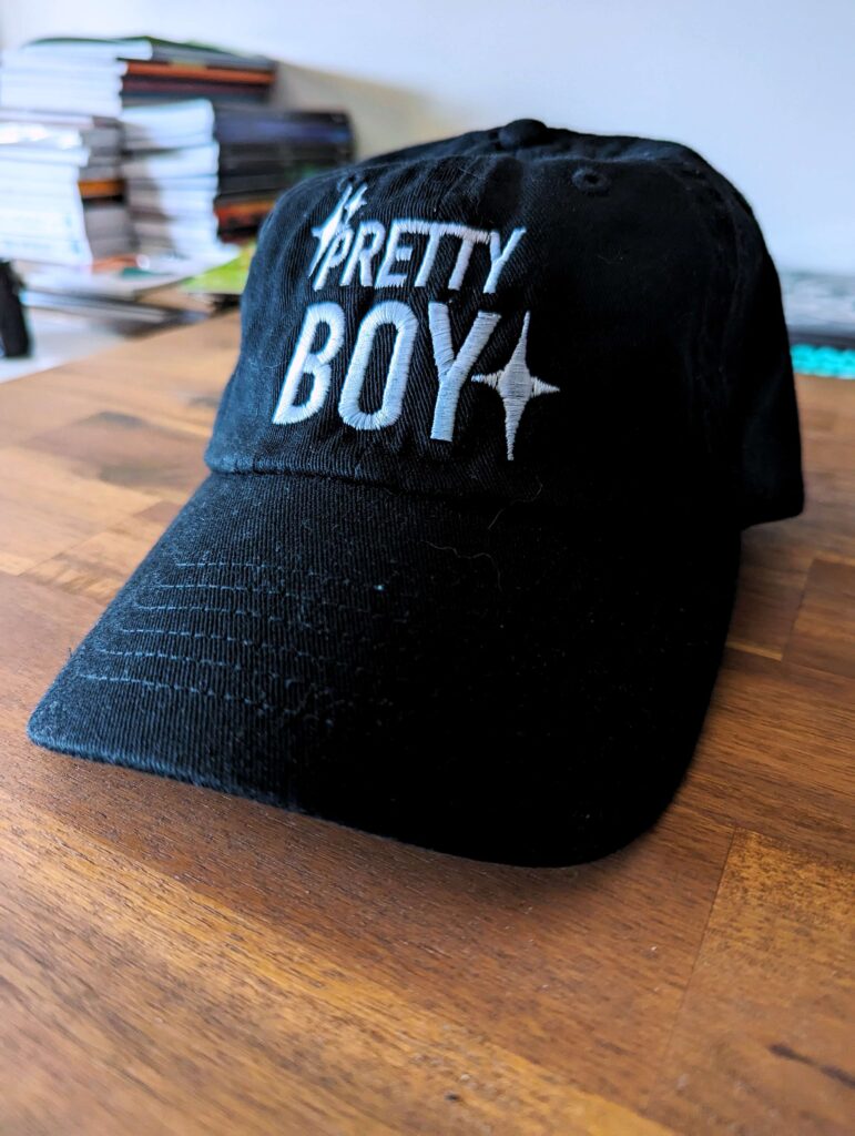 Pretty Boy Dad Hat