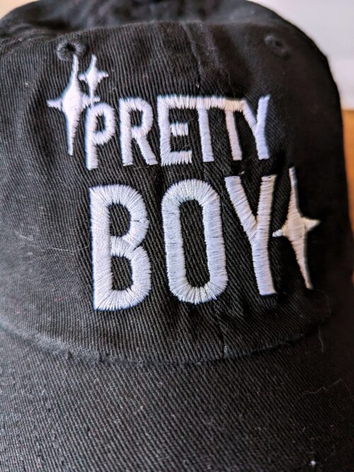 Pretty Boy Dad Hat - Image 5
