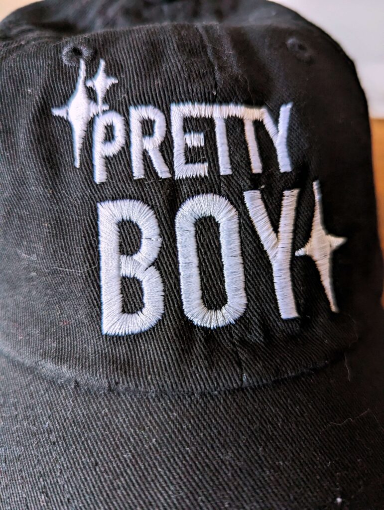 Pretty Boy Dad Hat