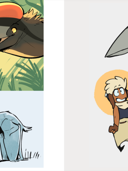 The Art & Concept of Lost Time - Image 2