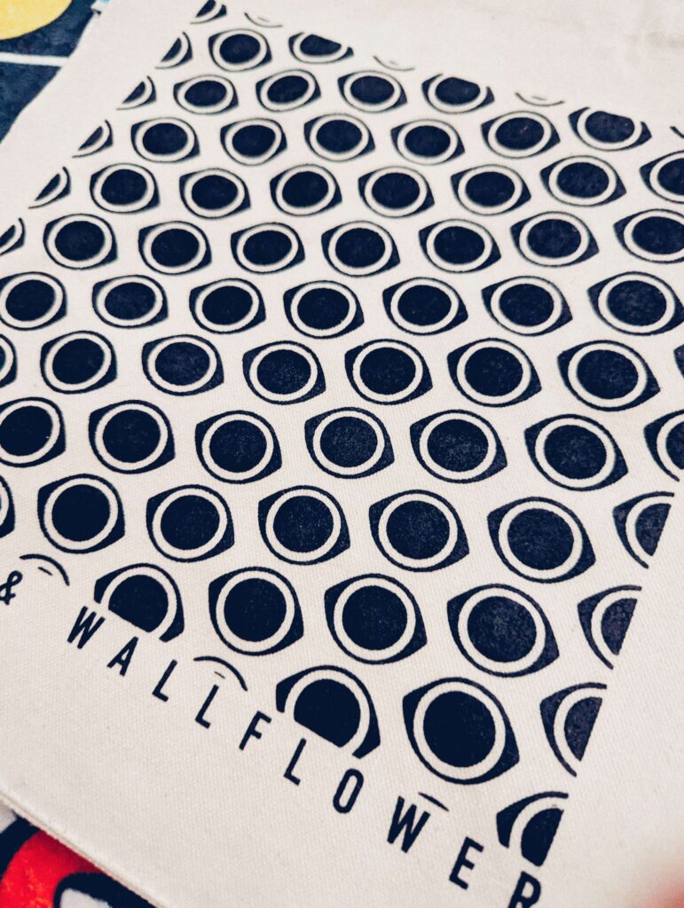 All Seeing Eyes Totebag