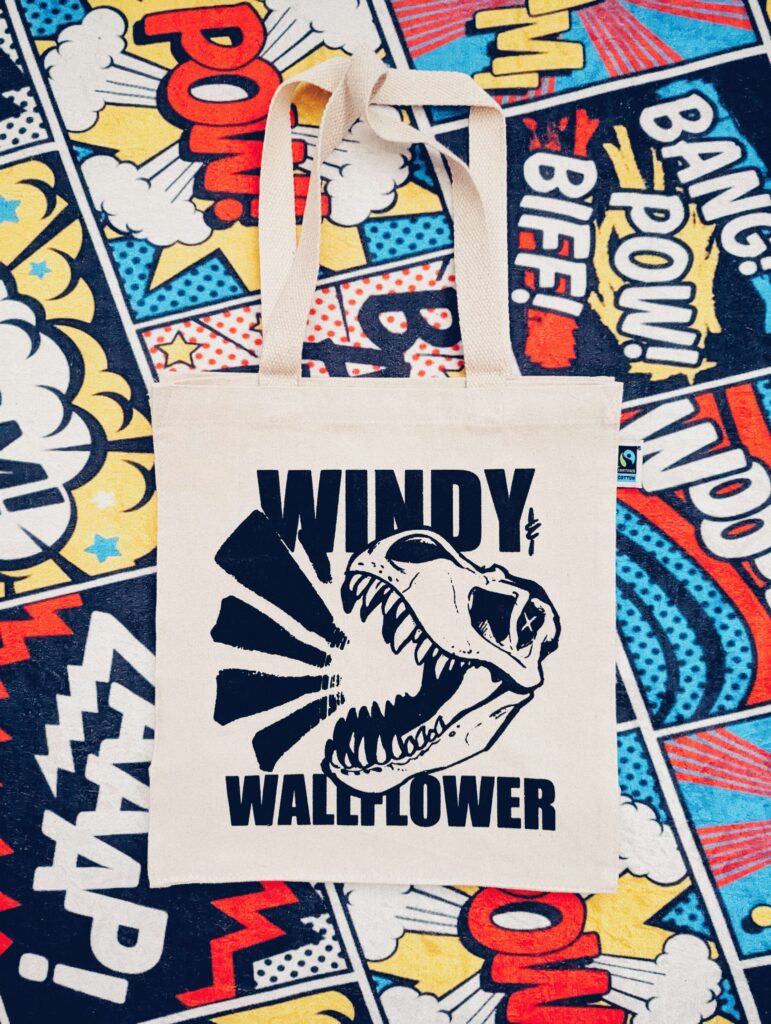 Dead King Totebag