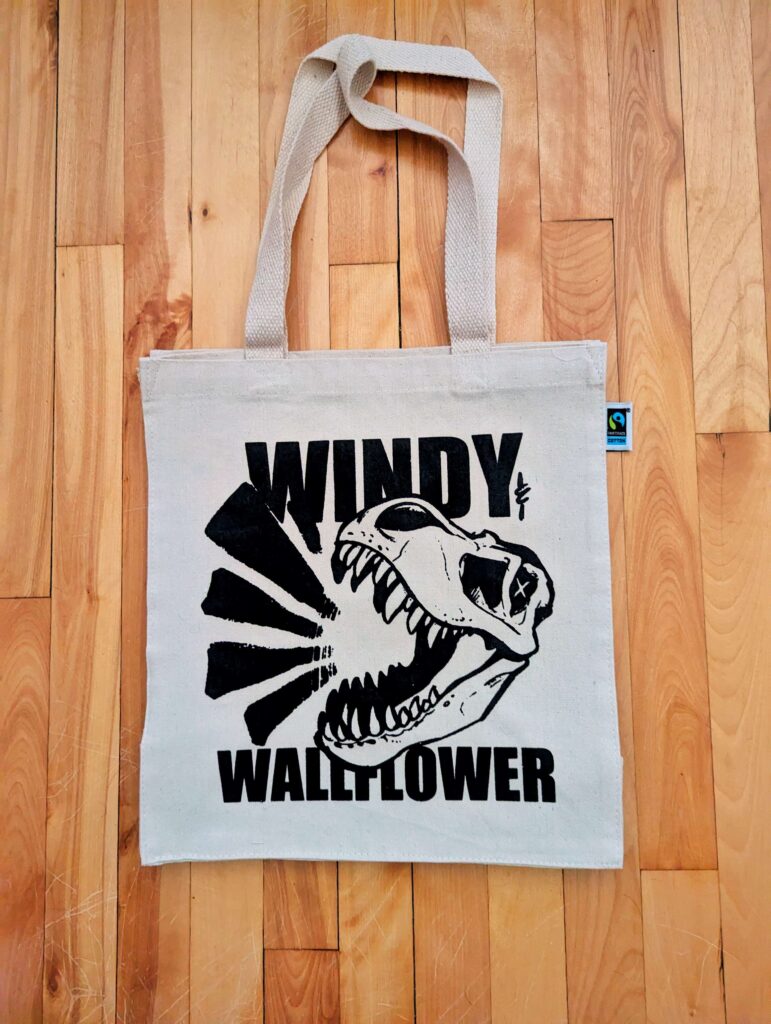 Dead King Totebag