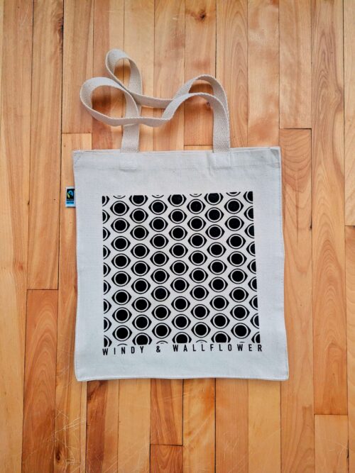 All Seeing Eyes Totebag - Image 2