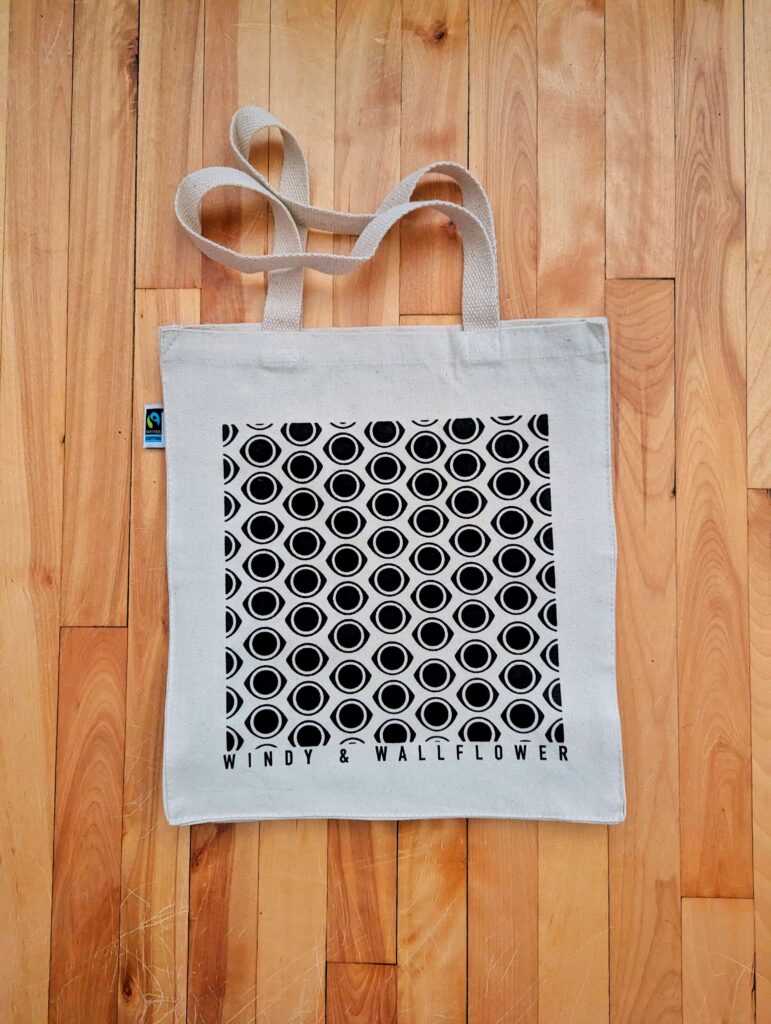 All Seeing Eyes Totebag