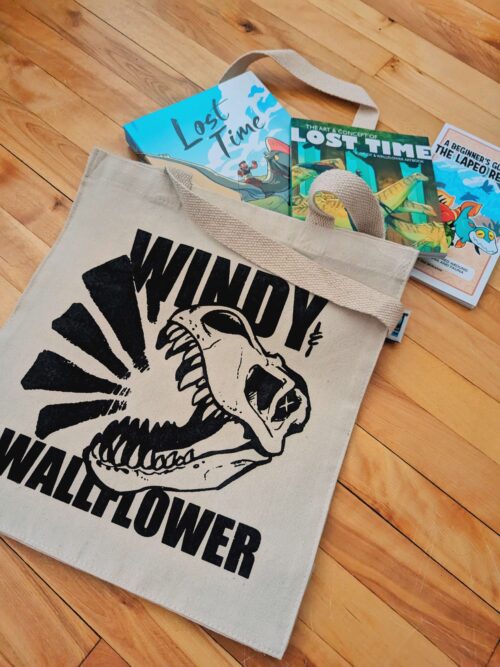 Dead King Totebag - Image 3