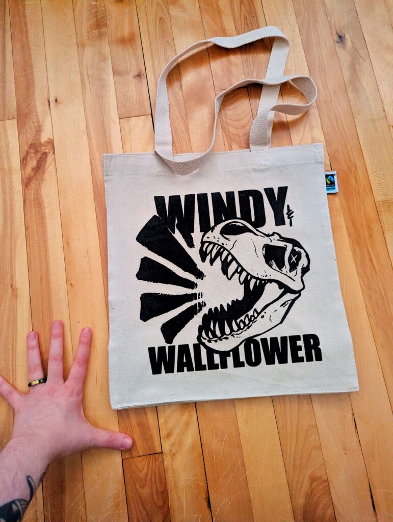 Dead King Totebag
