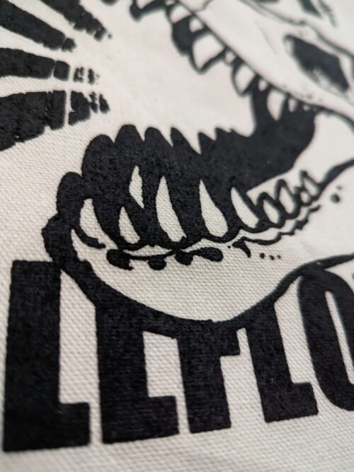 Dead King Totebag - Image 5