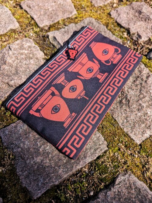 Amphora Zipper Pouch - Image 2