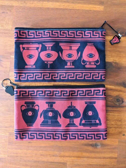 Amphora Zipper Pouch - Image 3