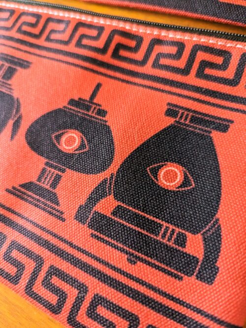 Amphora Zipper Pouch - Image 4