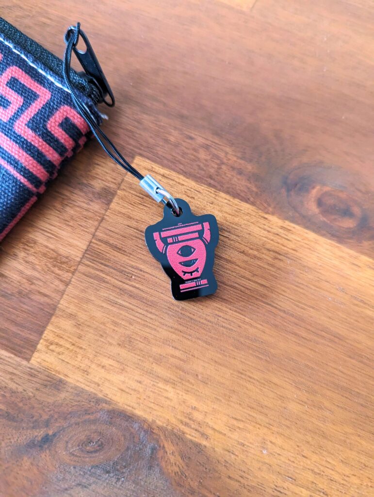 Amphora Zipper Pouch