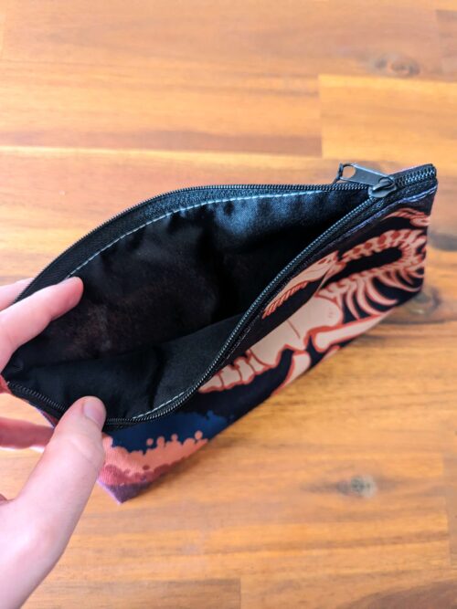 Bonebed Zipper Pouch - Image 6