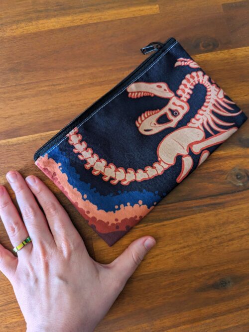 Bonebed Zipper Pouch - Image 7