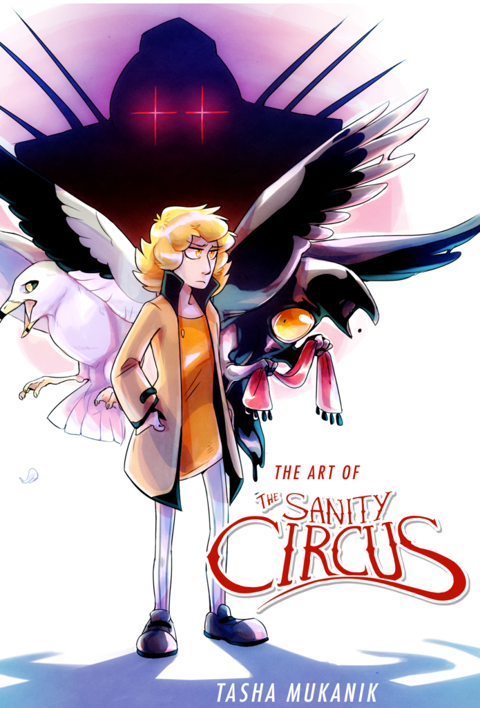 The Art of The Sanity Circus [PDF]