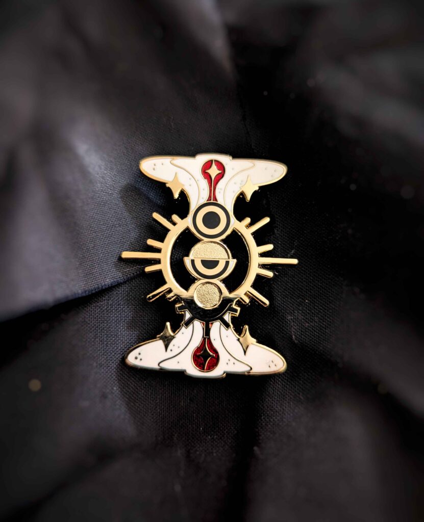 The Seven Deadly Pins