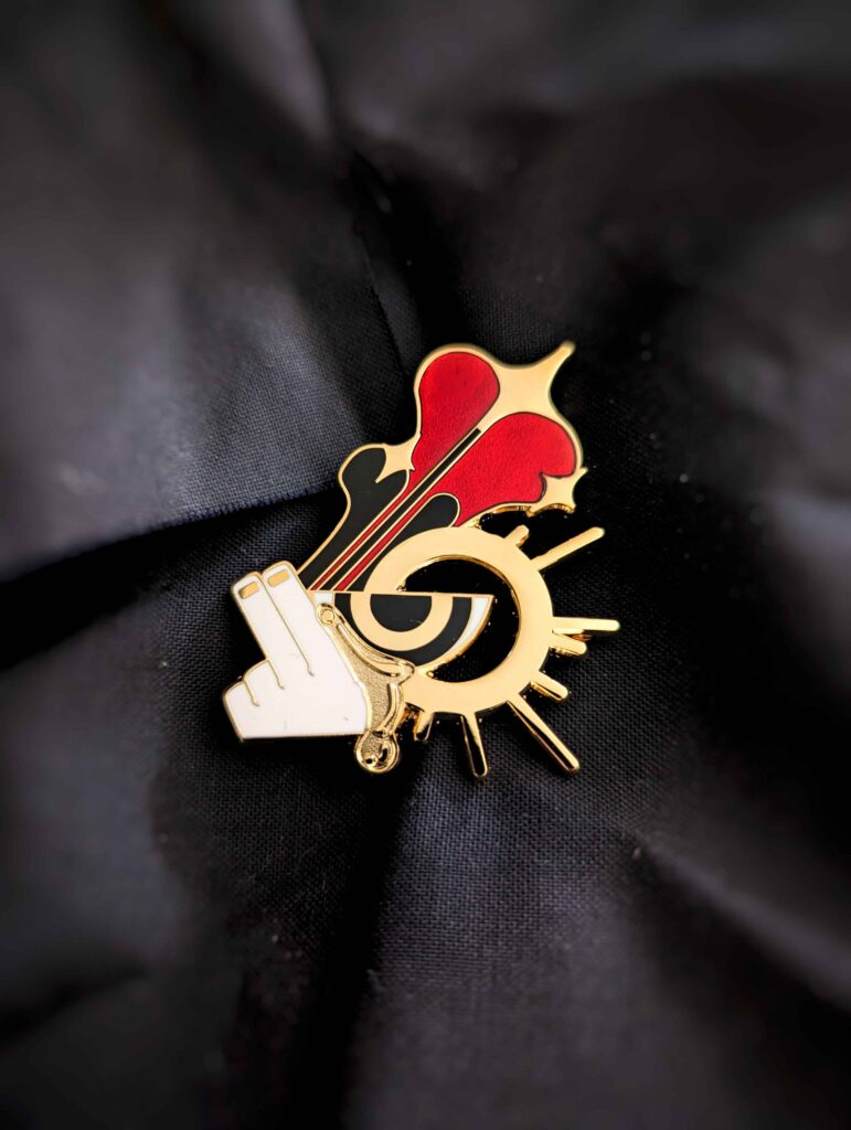 The Seven Deadly Pins