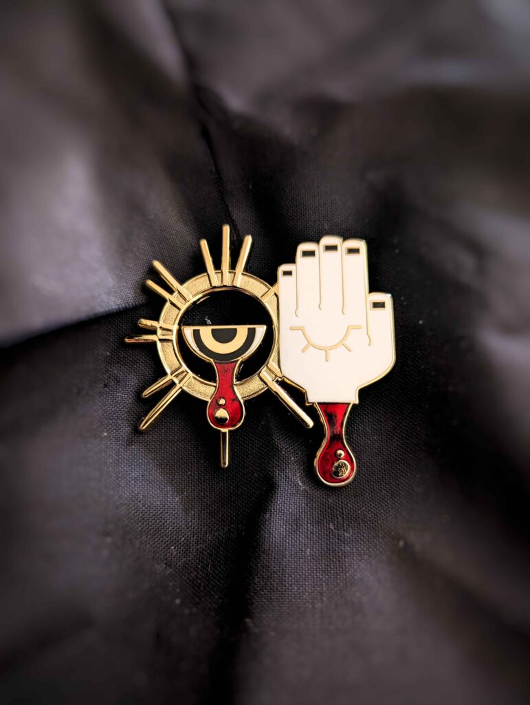 The Seven Deadly Pins