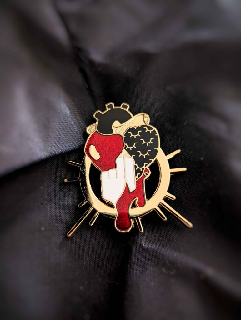 The Seven Deadly Pins