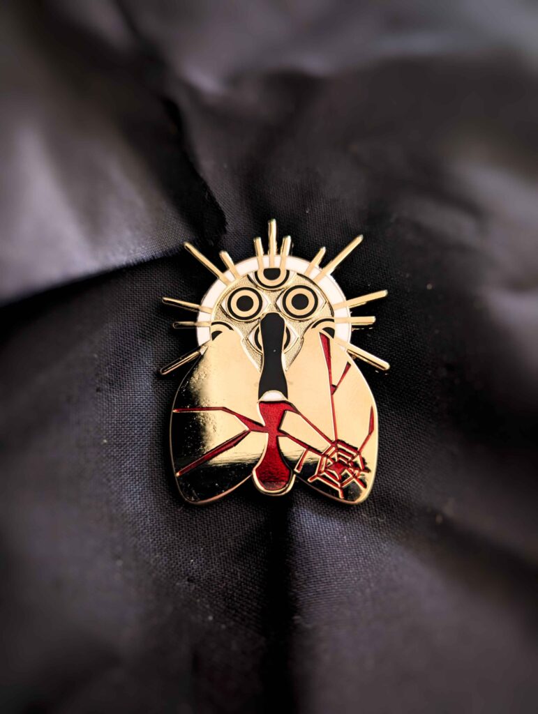 The Seven Deadly Pins