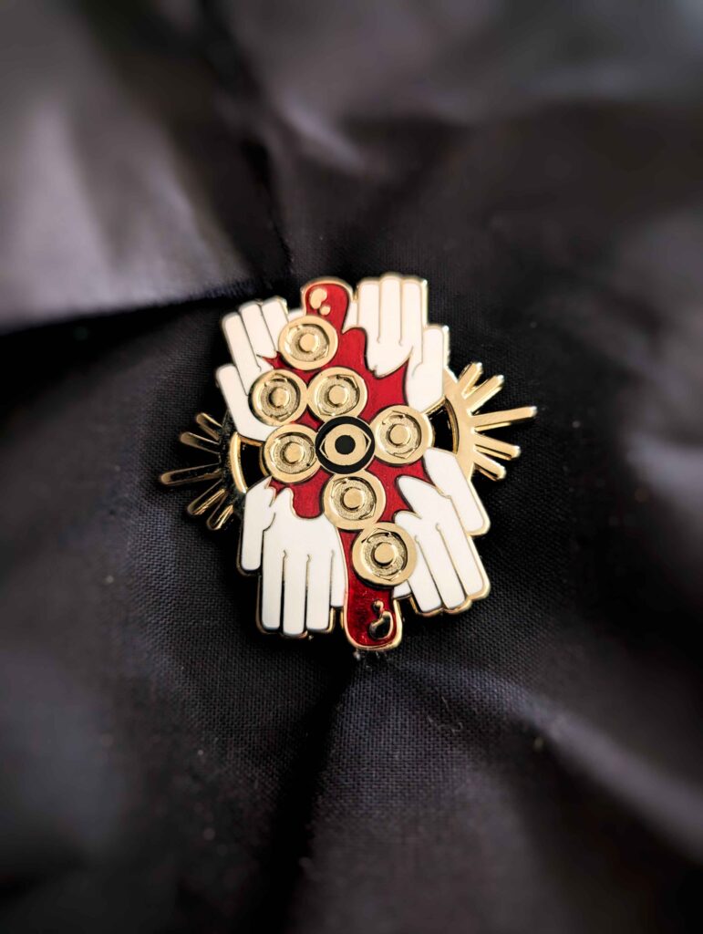 The Seven Deadly Pins