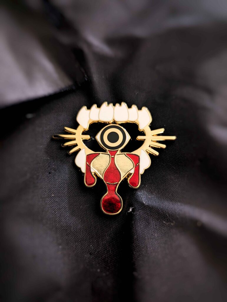 The Seven Deadly Pins