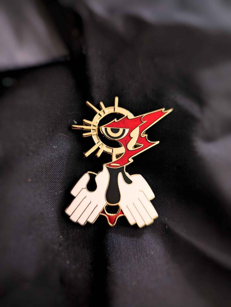 The Seven Deadly Pins