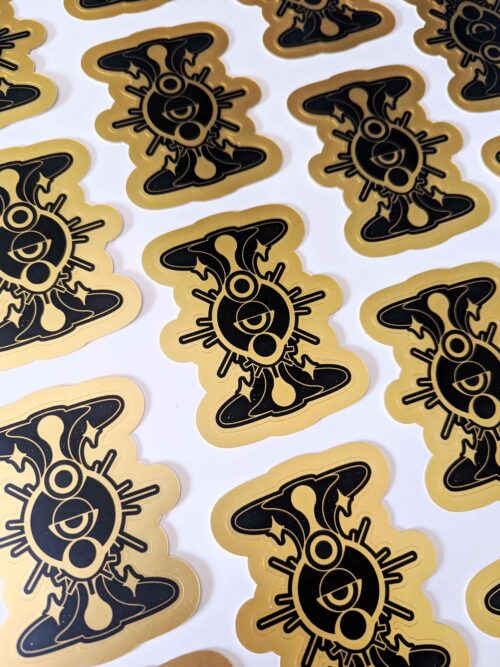 Seven Deadly Stickers - Image 4